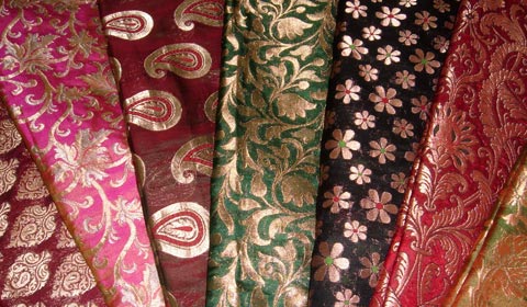 Brocade Fabric11