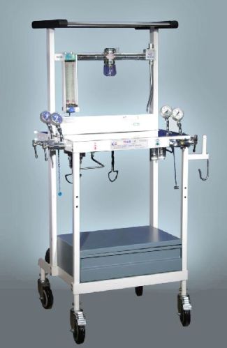 Oxy Failure Warning Device