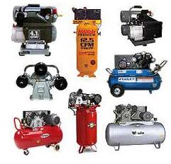 Air compressor, Motor Power : 9-12Hp, 12-16Hp