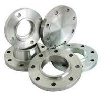 Mild Steel Flanges