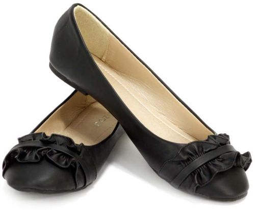 Ladies Flat Belly Shoes