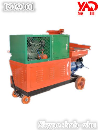Mortar Spraying Machine