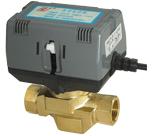 Electric Motorized Valve