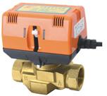 Electric Motorized Ball Valve