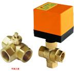 Electric Motorized Ball Valve