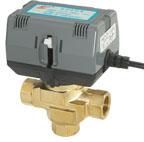 Electric Motorized Valve