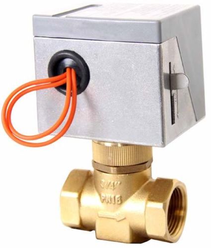 Electric Two Way Valve