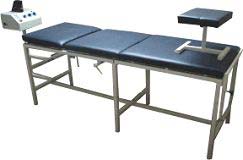 Three Fold Traction Bed