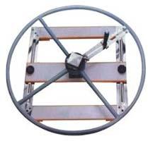 Wall Mounted Shoulder Wheel