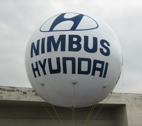 Advertising Sky Balloons, Size : 10x10