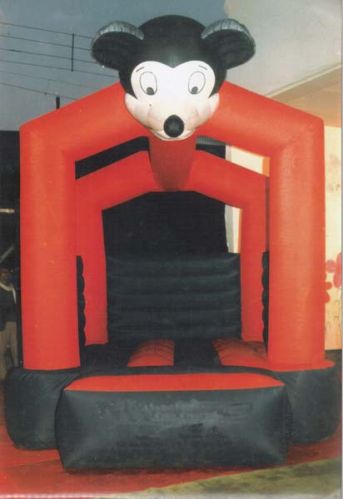 Bouncy Jumping Balloon