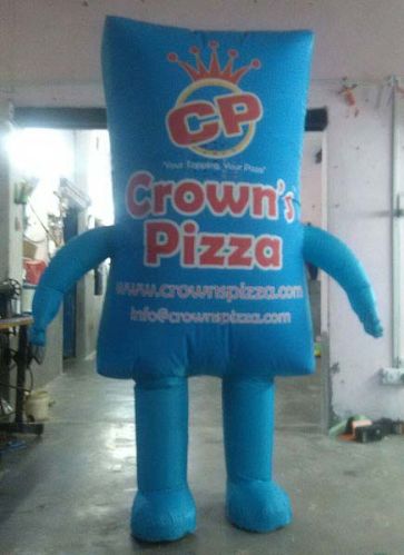 Inflatable Advertising Character