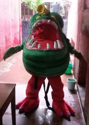 Inflatable Cartoon Character