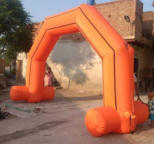 Inflatable Door