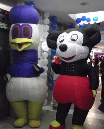 Inflatable Walking Balloon