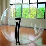 Zorbing Ball