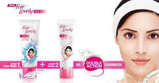 Fair & Lovely Beauty Cream