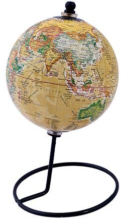 Antique and Decorative Globes