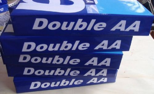 Double A Brand A4 Paper 210mm x 297mm, International Sizes