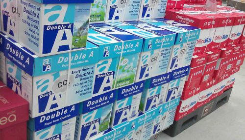 A4 Computer Paper, Brand Name : chamex., Packaging Type : white