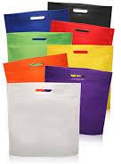 Non Woven D Cut Carry Bags