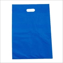 Plain D Cut Bags