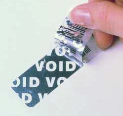 Void Labels