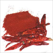 Red chilli powder Form : Powder