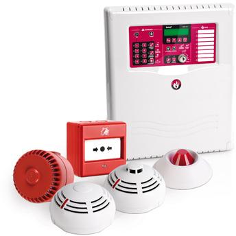 Automatic Fire Alarm System