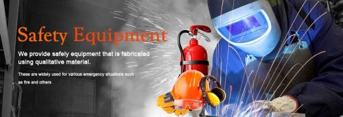 Fire Safety Equipment, Material : Steel/ Aluminum, PVC