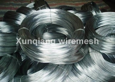 Galvanized Wire, Usage/Application : Box Stitching