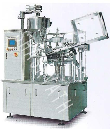 Aluminium Tube Filling Machine