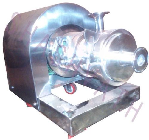 Inline Homogenizer