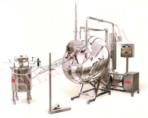 Spray Coating Machine