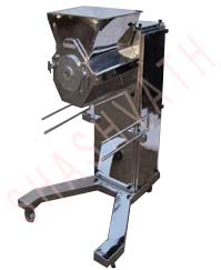 Oscillating Granulator