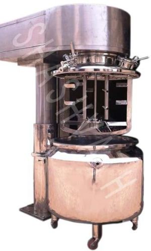 Planetary Mixer Machine