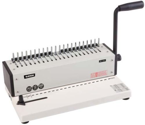 Comb Binder (SD-1201)