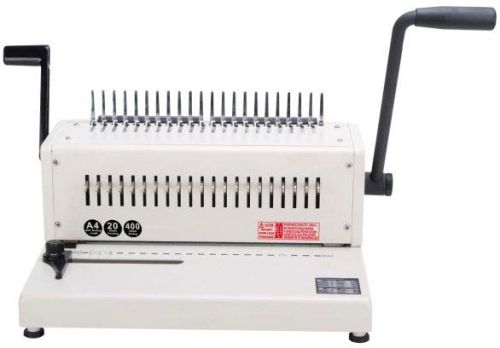 Comb Binder (SD-2011B21)