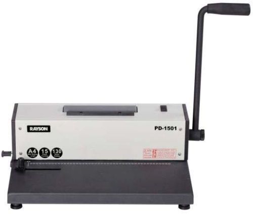 Spiral Binder (PD-1501)