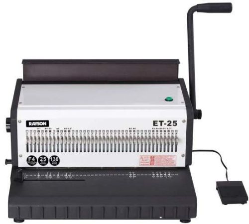 Wire Binder (ET-25)