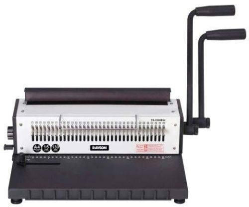 Wire Binder (TD-1500B34)