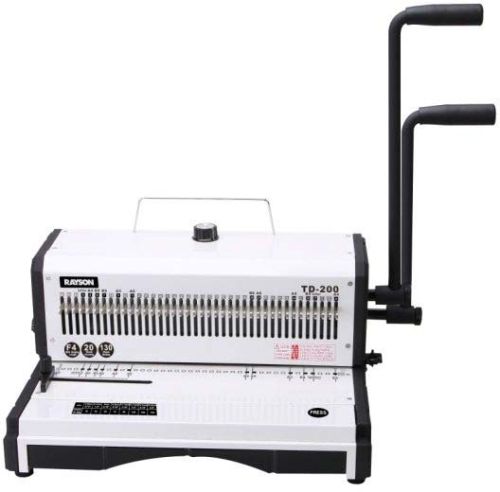 Wire Binder (TD-200)