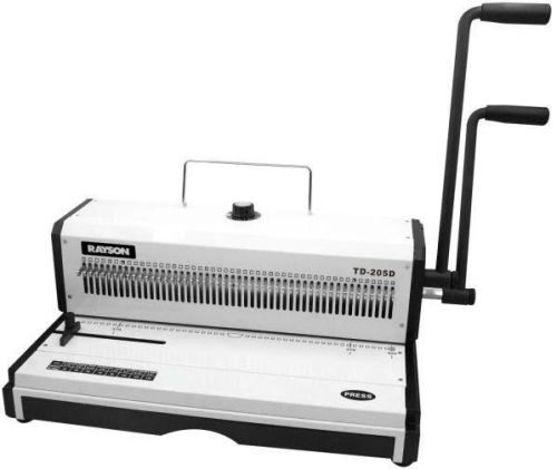 Wire Binder (TD-205D)