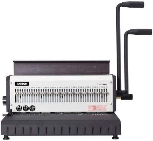 Wire Binder (TD-2500)