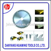 HM-67 Aluminum Cutting TCT Saw Blade