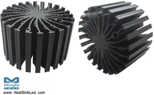 Etraled-lum-13080 Lumi Leds Modular Passive Star LED Heat Sink