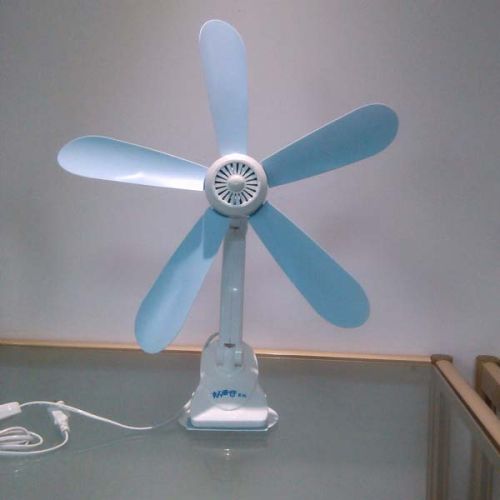 Table Clip Fan