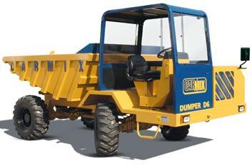 Carmix Dumper