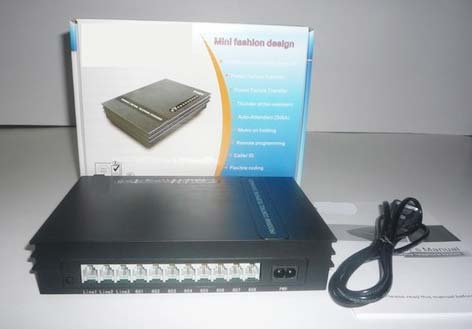 Portable EPABX System