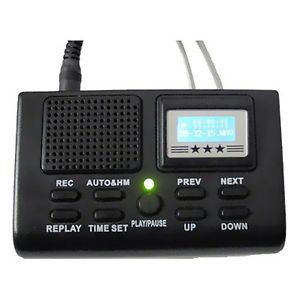 Single Line Phone Recorder LPR-01